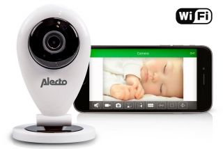 Wi-fi dětská chůvička - kamera (DVC-105IP)