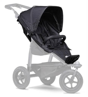 stroller seat unit Mono black